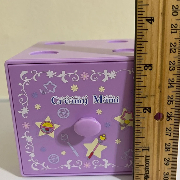 Magical Angel Creamy Mami Small Desktop Storage - Picture 5 of 7